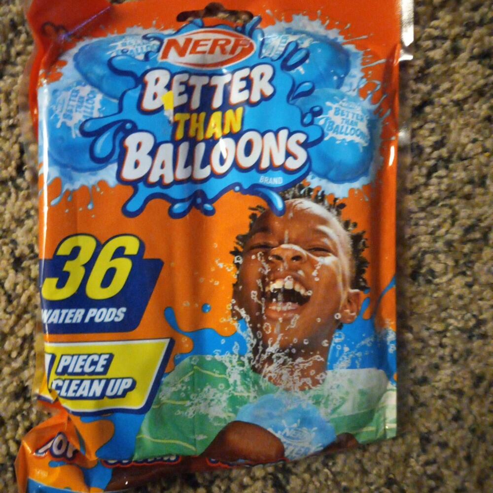 Better Than Ballons